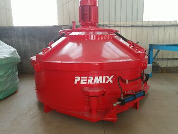 18.5kw Planetary Concrete Mixer PMC500 500L Output Capacity Simple Structure