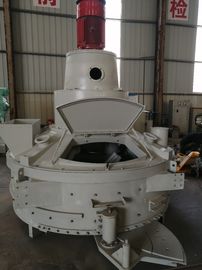 Compacte de Concrete Mixer Vuurvaste Planetarische Mixer van het Structuurcement