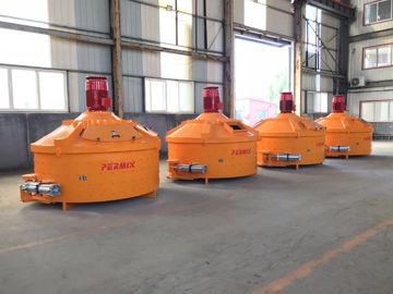 PMC2000 Glass Raw Material Mixer Short Mixing Time High Homogenization 9200kgs Weight