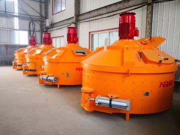 Het hydraulische de Mixer van de Glas Grondstof Korte het Mengen zich Fiberglas van de Tijd Kleine Grootte