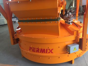 De planetarische Concrete Mixercomité Dwarsbalkentunnel prefabriceerde Blok Mengt Ce 1000L PMC