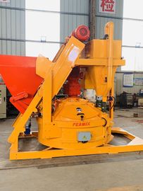 De Prefab Geprefabriceerde Mixer PMC1000 van de de Concrete Mixeruhpc Concrete Pijp van PC Stapel